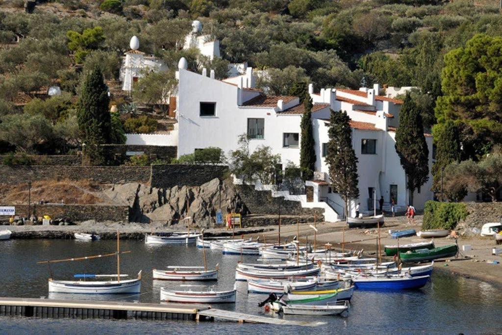 Duplex Luminoso En El Centro De Cadaques Διαμέρισμα Εξωτερικό φωτογραφία