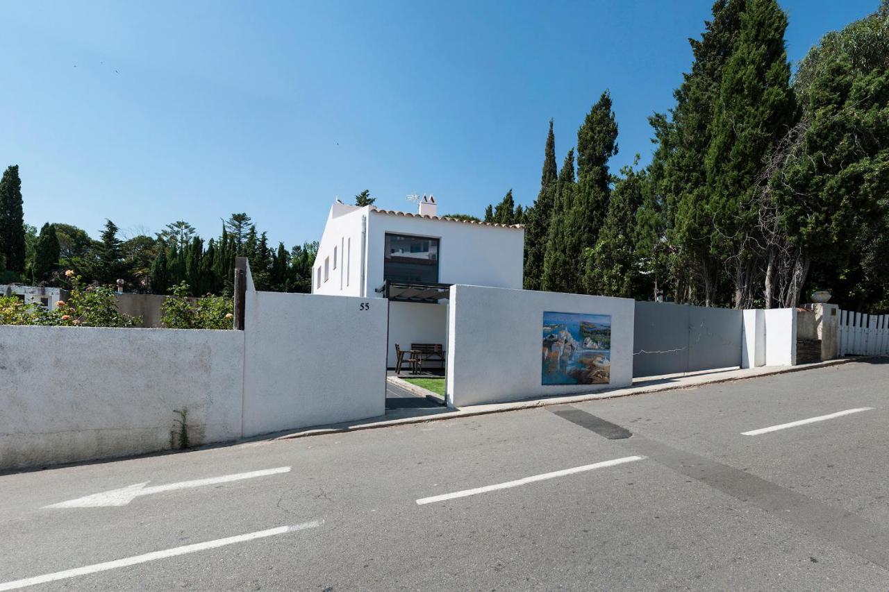 Duplex Luminoso En El Centro De Cadaques Διαμέρισμα Εξωτερικό φωτογραφία