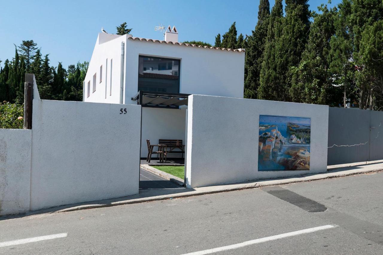 Duplex Luminoso En El Centro De Cadaques Διαμέρισμα Εξωτερικό φωτογραφία
