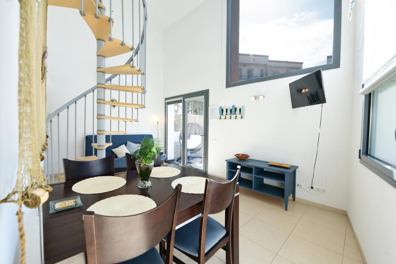 Duplex Luminoso En El Centro De Cadaques Διαμέρισμα Εξωτερικό φωτογραφία