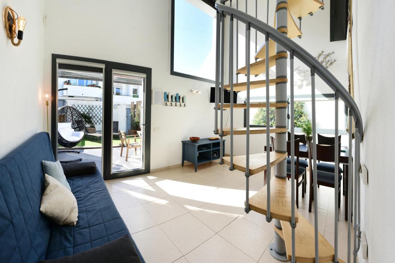 Duplex Luminoso En El Centro De Cadaques Διαμέρισμα Εξωτερικό φωτογραφία